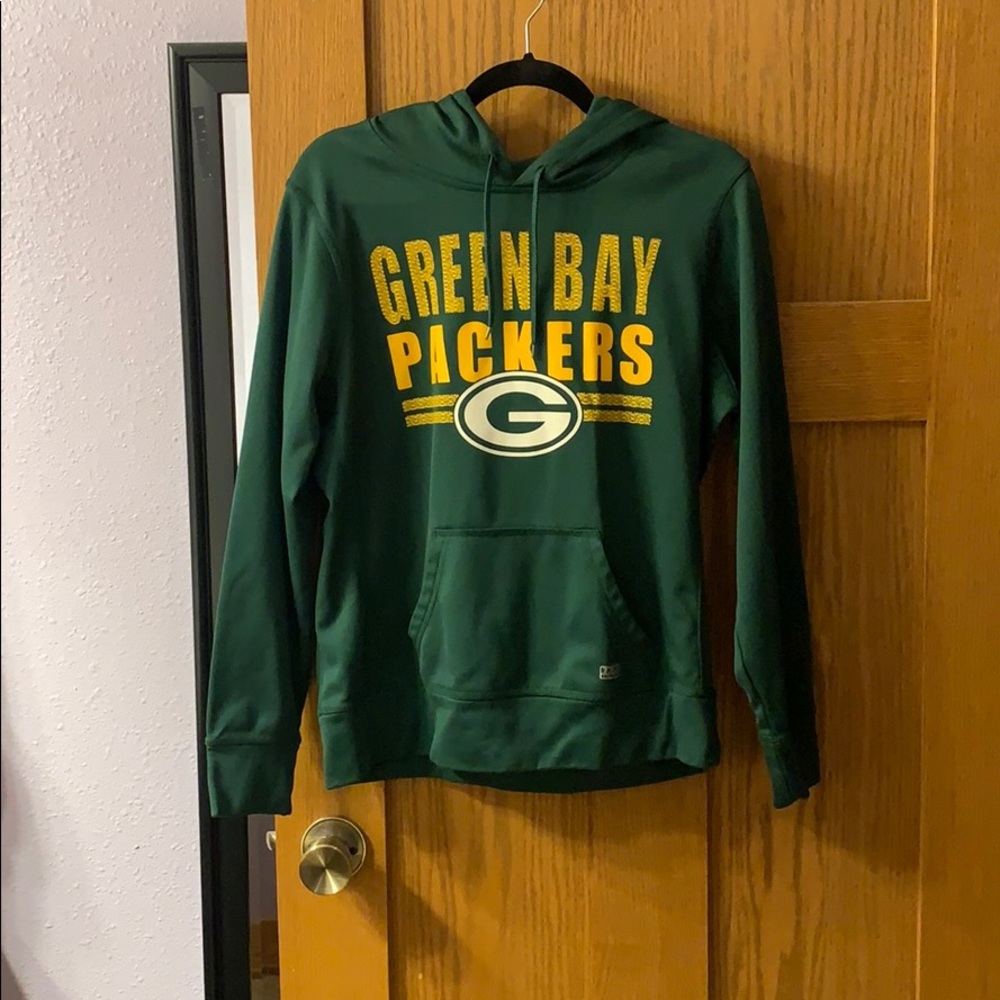 Green Bay Packer Hoodie